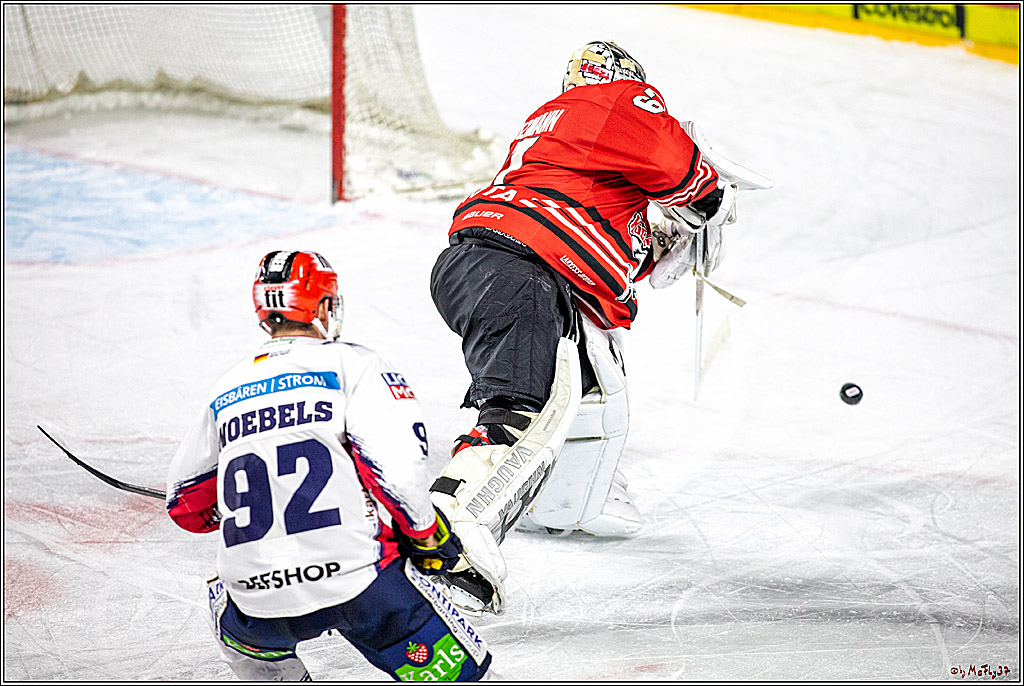 DEL;  Koelner Haie - Eisbaeren Berlin; Koeln, 12.01.2020